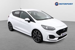 Ford Fiesta Hatchback (17-23) 1.0 EcoBoost Hbd mHEV 125 ST-Line X 5dr Auto For Sale - Motorpoint Oldbury, Oldbury