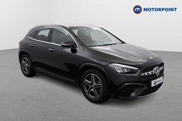 Mercedes-Benz GLA-Class (20 on) GLA 200 AMG Line Executive 5dr Auto For Sale - Motorpoint Oldbury, Oldbury
