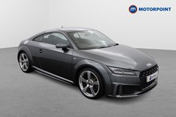 Audi TT Coupe (14-23) S Line 40 TFSI 197PS S Tronic auto 2d For Sale - Motorpoint Oldbury, Oldbury