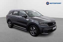 Kia Sorento SUV (20 on) 1.6 T-GDi HEV 4 Auto 5d For Sale - Motorpoint Oldbury, Oldbury