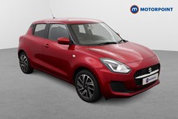 Suzuki Swift Hatchback (17-23) 1.2 Dualjet SHVS SZ-L 5d For Sale - Motorpoint Oldbury, Oldbury