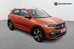 Volkswagen T-Cross SUV (19-24) R-Line 1.0 TSI 115PS DSG auto 5d For Sale - Motorpoint Oldbury, Oldbury