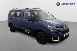 Citroen Berlingo MPV (18 on) 1.2 PureTech 130 Flair XL 5dr EAT8 [7 seat] For Sale - Motorpoint Oldbury, Oldbury