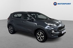 Kia Sportage (16-21) 2 1.6 GDi 130bhp ISG (08/2018 on) 5d For Sale - Motorpoint Oldbury, Oldbury