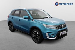 Suzuki Vitara (15 on) 1.5 Hybrid SZ5 ALLGRIP 5dr AGS For Sale - Motorpoint Oldbury, Oldbury