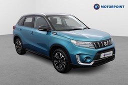 Suzuki Vitara (15 on) 1.4 Boosterjet 48V Hybrid SZ5 ALLGRIP 5dr Auto For Sale - Motorpoint Oldbury, Oldbury