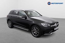 Mercedes-Benz GLC-Class (15-22) GLC 300 4Matic AMG Line Premium Plus 9G-Tronic Plus auto 5d For Sale - Motorpoint Oldbury, Oldbury