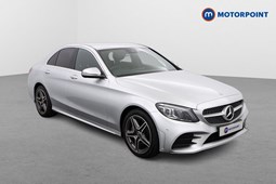 Mercedes-Benz C-Class Saloon (14-21) C 220 d AMG Line Premium 9G-Tronic Plus auto (06/2018 on) 4d For Sale - Motorpoint Oldbury, Oldbury
