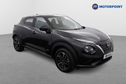 Nissan Juke SUV (19 on) 1.6 Hybrid N-Connecta 5dr Auto For Sale - Motorpoint Oldbury, Oldbury
