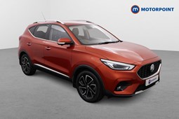 MG ZS SUV (17-24) 1.5 VTi-TECH Exclusive 5d For Sale - Motorpoint Oldbury, Oldbury