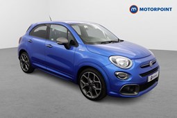 Fiat 500X (15-24) Sport FireFly Turbo 1.0 120hp 5d For Sale - Motorpoint Oldbury, Oldbury