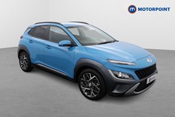 Hyundai Kona SUV (17-23) 1.6 GDi Hybrid Premium 5dr DCT For Sale - Motorpoint Oldbury, Oldbury