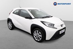 Toyota Aygo X (21 on) 1.0 VVT-i Pure 5dr For Sale - Motorpoint Oldbury, Oldbury