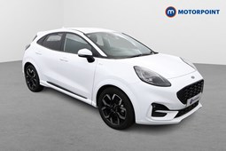 Ford Puma SUV (19 on) ST-Line X 1.0 Ford Ecoboost Hybrid (mHEV) 125PS 5d For Sale - Motorpoint Oldbury, Oldbury