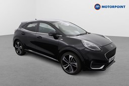 Ford Puma SUV (19 on) 1.0 EcoBoost Hybrid mHEV ST-Line Vignale 5dr For Sale - Motorpoint Oldbury, Oldbury