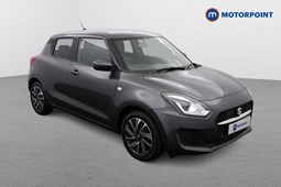 Suzuki Swift Hatchback (17-23) 1.2 Dualjet SHVS SZ-L 5d For Sale - Motorpoint Oldbury, Oldbury