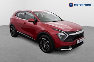Kia Sportage SUV (22 on) 1.6T GDi HEV 3 5dr Auto For Sale - Motorpoint Oldbury, Oldbury