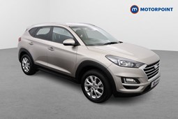 Hyundai Tucson (15-20) SE Nav 1.6 GDi 132PS 2WD (09/2018 on) 5d For Sale - Motorpoint Oldbury, Oldbury