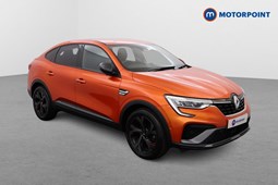Renault Arkana SUV (21-24) 1.6 E-TECH Hybrid 145 R.S. Line 5dr Auto For Sale - Motorpoint Oldbury, Oldbury