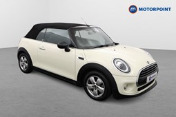 MINI Convertible (16-24) Cooper Classic Steptronic with double clutch auto 2d For Sale - Motorpoint Oldbury, Oldbury