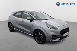 Ford Puma SUV (19 on) ST-Line X 1.0 Ford Ecoboost Hybrid (mHEV) 125PS 5d For Sale - Motorpoint Oldbury, Oldbury