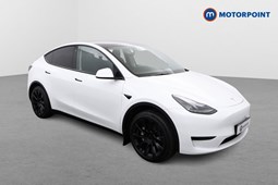Tesla Model Y SUV (19 on) RWD 5dr Auto For Sale - Motorpoint Oldbury, Oldbury