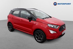 Ford EcoSport (14 on) ST-Line 1.0 EcoBoost 125PS (10/2017 on) auto 5d For Sale - Motorpoint Oldbury, Oldbury