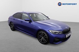 BMW 3-Series Saloon (19 on) 320i M Sport 4dr Step Auto [Pro Pack] 4d For Sale - Motorpoint Oldbury, Oldbury