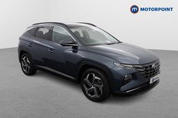 Hyundai Tucson SUV (21 on) 1.6 TGDi Hybrid 230 Ultimate 5dr 2WD Auto For Sale - Motorpoint Oldbury, Oldbury