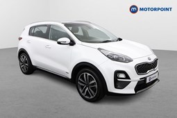 Kia Sportage (16-21) 4 1.6 T-GDi 174bhp DCT auto ISG AWD (08/2018 on) 5d For Sale - Motorpoint Oldbury, Oldbury