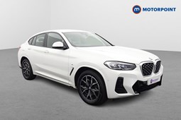 BMW X4 SUV (18 on) xDrive20d MHT M Sport 5dr Step Auto For Sale - Motorpoint Oldbury, Oldbury