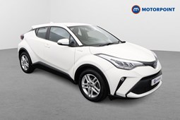 Toyota C-HR SUV (17-23) Icon 1.8 VVT-i Hybrid 122hp auto 5d For Sale - Motorpoint Oldbury, Oldbury