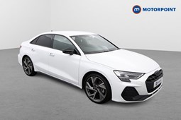 Audi A3 Saloon (20 on) 35 TFSI Black Edition 4dr S Tronic For Sale - Motorpoint Oldbury, Oldbury