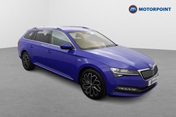 Skoda Superb Estate (15-23) Laurin & Klement 1.4 TSI iV 218PS DSG auto 5d For Sale - Motorpoint Oldbury, Oldbury