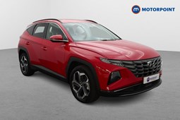 Hyundai Tucson SUV (21 on) 1.6 TGDi Hybrid 230 Premium 5dr 2WD Auto For Sale - Motorpoint Oldbury, Oldbury