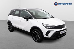 Vauxhall Crossland SUV (21 on) 1.5 Turbo D [120] Ultimate 5dr Auto For Sale - Motorpoint Oldbury, Oldbury