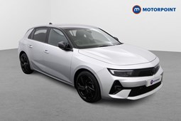 Vauxhall Astra Hatchback (21 on) 1.2 Turbo 130 GS Line 5dr For Sale - Motorpoint Oldbury, Oldbury