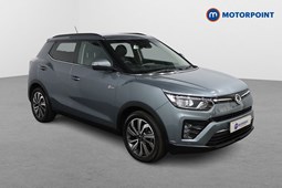 SsangYong Tivoli (15-24) Ultimate Petrol 1.5 2WD auto 5d For Sale - Motorpoint Oldbury, Oldbury