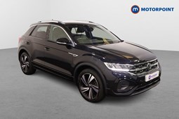 Volkswagen T-Roc SUV (17 on) 1.5 TSI EVO R-Line 5dr DSG For Sale - Motorpoint Oldbury, Oldbury