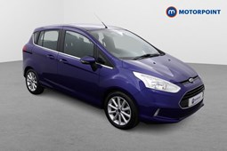 Ford B-MAX (12-17) Titanium Navigator 1.0T EcoBoost 100PS 5d For Sale - Motorpoint Oldbury, Oldbury