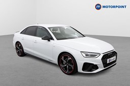 Audi A4 Saloon (15-24) 40 TFSI 204 Black Edition 4dr S Tronic 4d For Sale - Motorpoint Oldbury, Oldbury