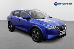 Nissan Qashqai SUV (21 on) 1.5 E-Power N-Connecta 5dr Auto For Sale - Motorpoint Oldbury, Oldbury