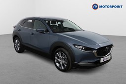Mazda CX-30 SUV (19 on) 2.0 e-Skyactiv-G MHEV GT Sport 5dr Auto For Sale - Motorpoint Oldbury, Oldbury