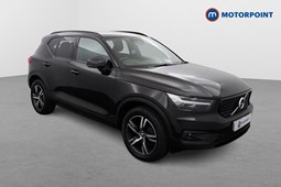 Volvo XC40 SUV (17 on) R-Design D3 FWD auto 5d For Sale - Motorpoint Oldbury, Oldbury