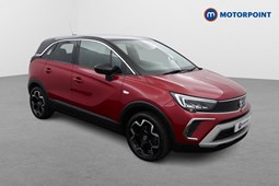 Vauxhall Crossland SUV (21 on) 1.2 Turbo [130] Elite Auto 5d For Sale - Motorpoint Oldbury, Oldbury