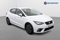 SEAT Ibiza Hatchback (17 on) 1.0 TSI 95 SE Technology 5dr For Sale - Motorpoint Oldbury, Oldbury