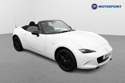 Mazda MX-5 (15 on) Skyactiv-G 1.5 132ps SE-L 2d For Sale - Motorpoint Oldbury, Oldbury