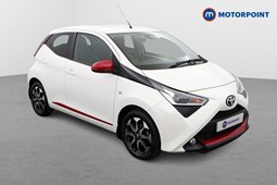 Toyota Aygo (14-22) X-Trend (Toyota Safety Sense) 1.0 VVT-i 5d For Sale - Motorpoint Oldbury, Oldbury