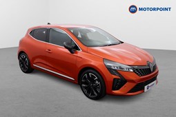 Renault Clio Hatchback (19 on) 1.6 E-TECH full hybrid 145 Techno 5dr Auto For Sale - Motorpoint Oldbury, Oldbury