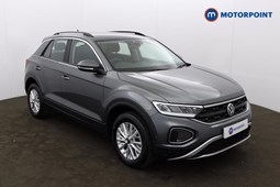 Volkswagen T-Roc SUV (17 on) 1.5 TSI EVO Life 5dr For Sale - Motorpoint Oldbury, Oldbury